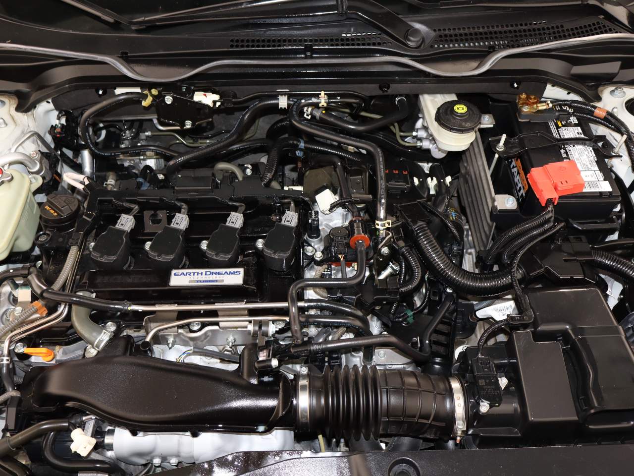 2018 Honda Civic EX-T