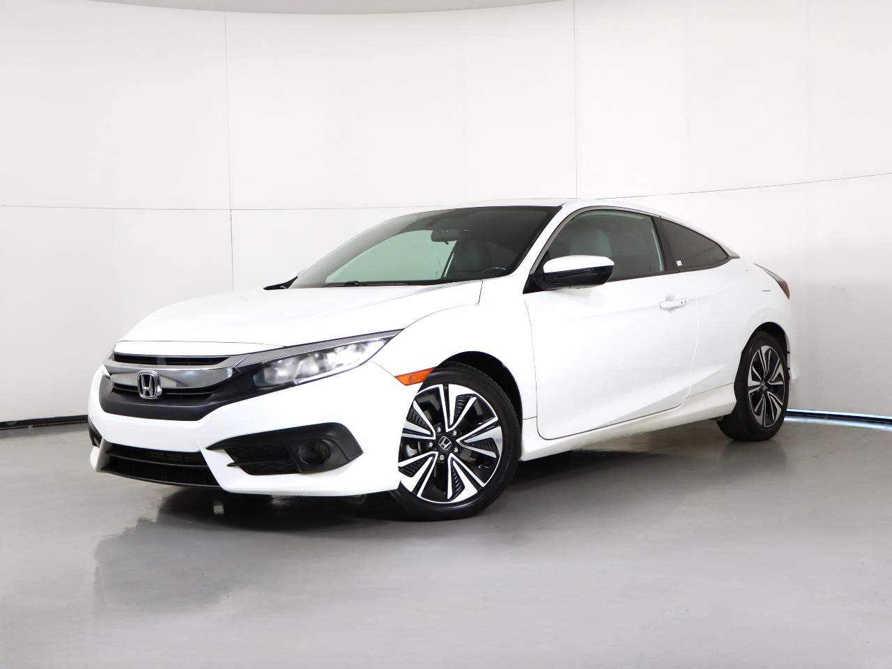 2018 Honda Civic EX-T