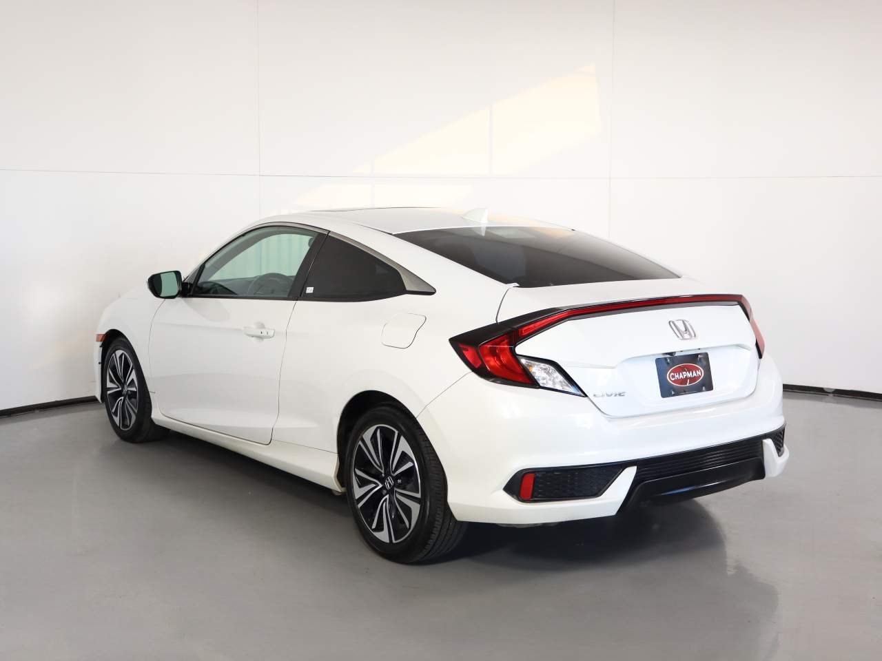 2018 Honda Civic EX-T