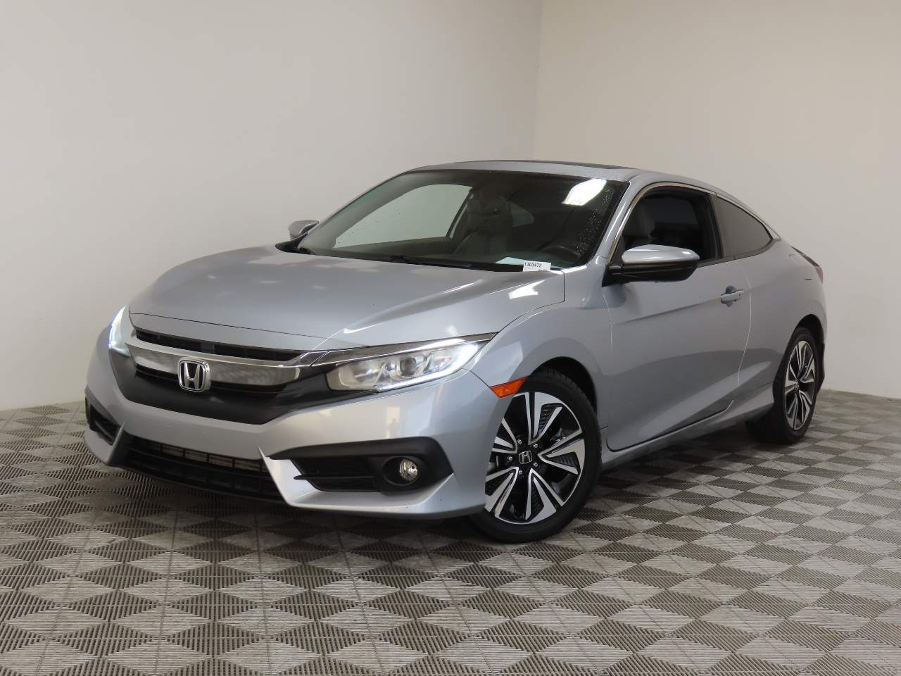 2017 Honda Civic EX-L