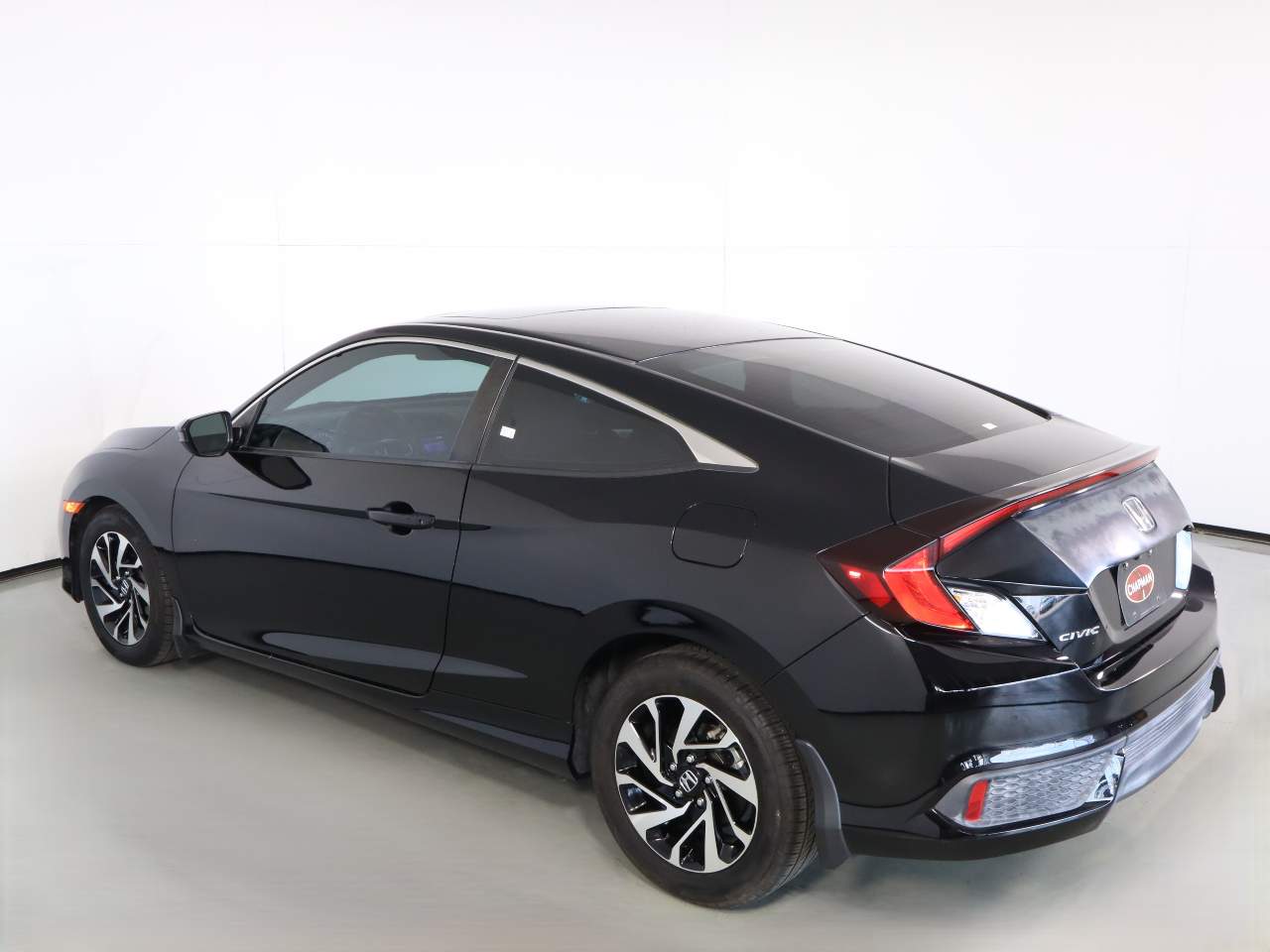 2017 Honda Civic LX-P