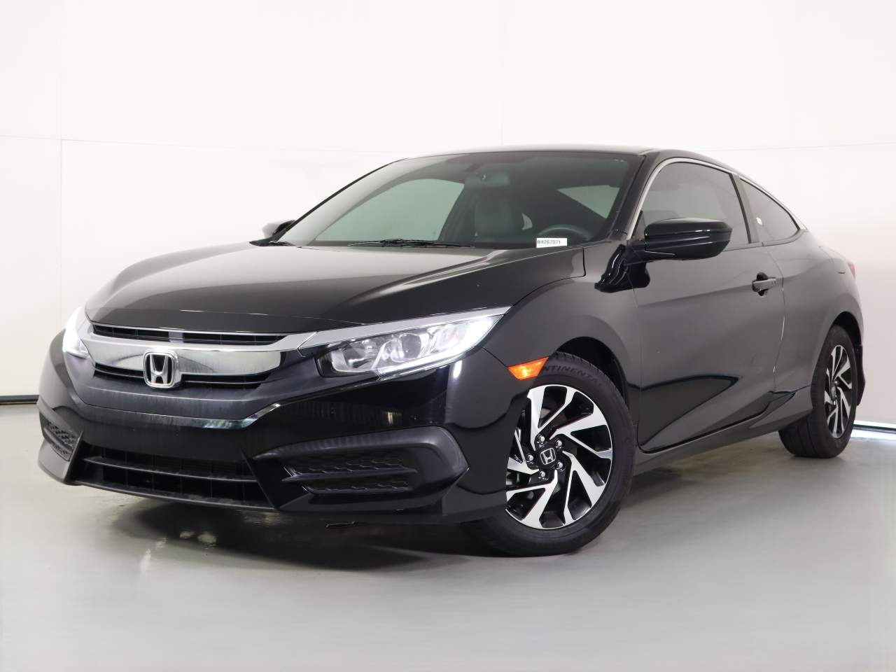 2017 Honda Civic LX-P