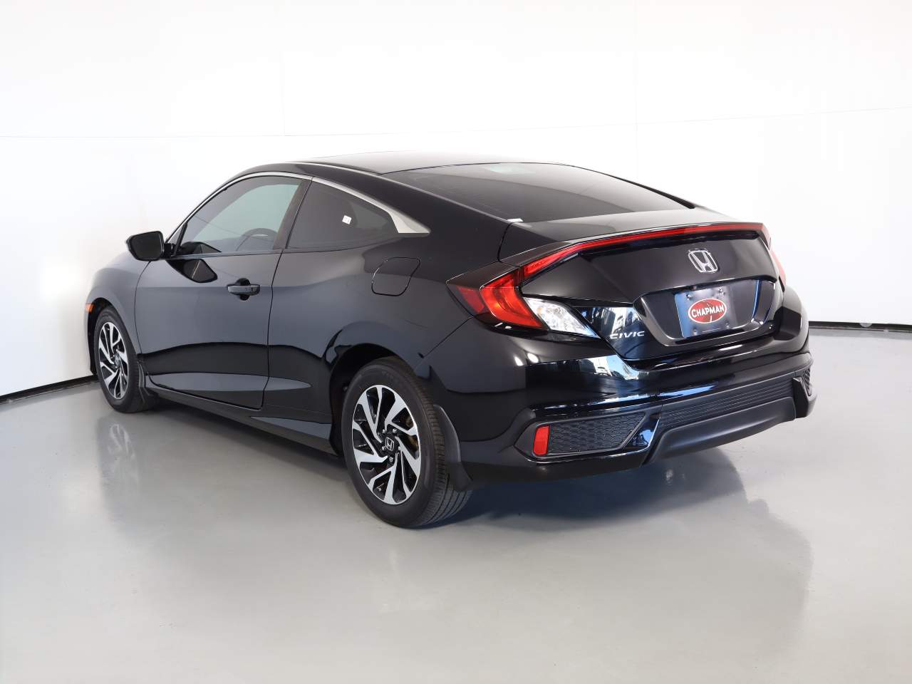 2018 Honda Civic LX-P