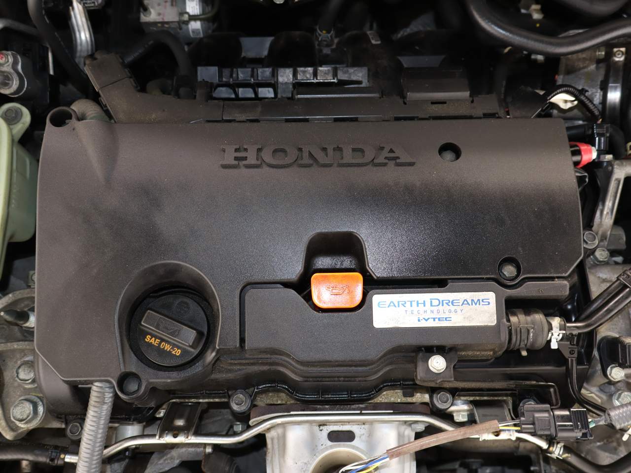 2018 Honda Civic LX-P