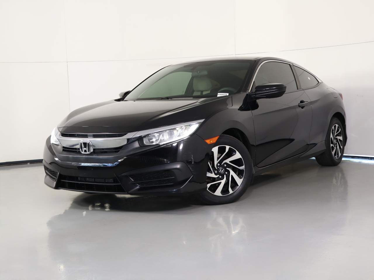 2018 Honda Civic LX-P