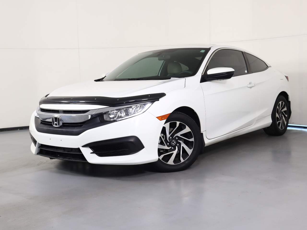 2016 Honda Civic LX-P