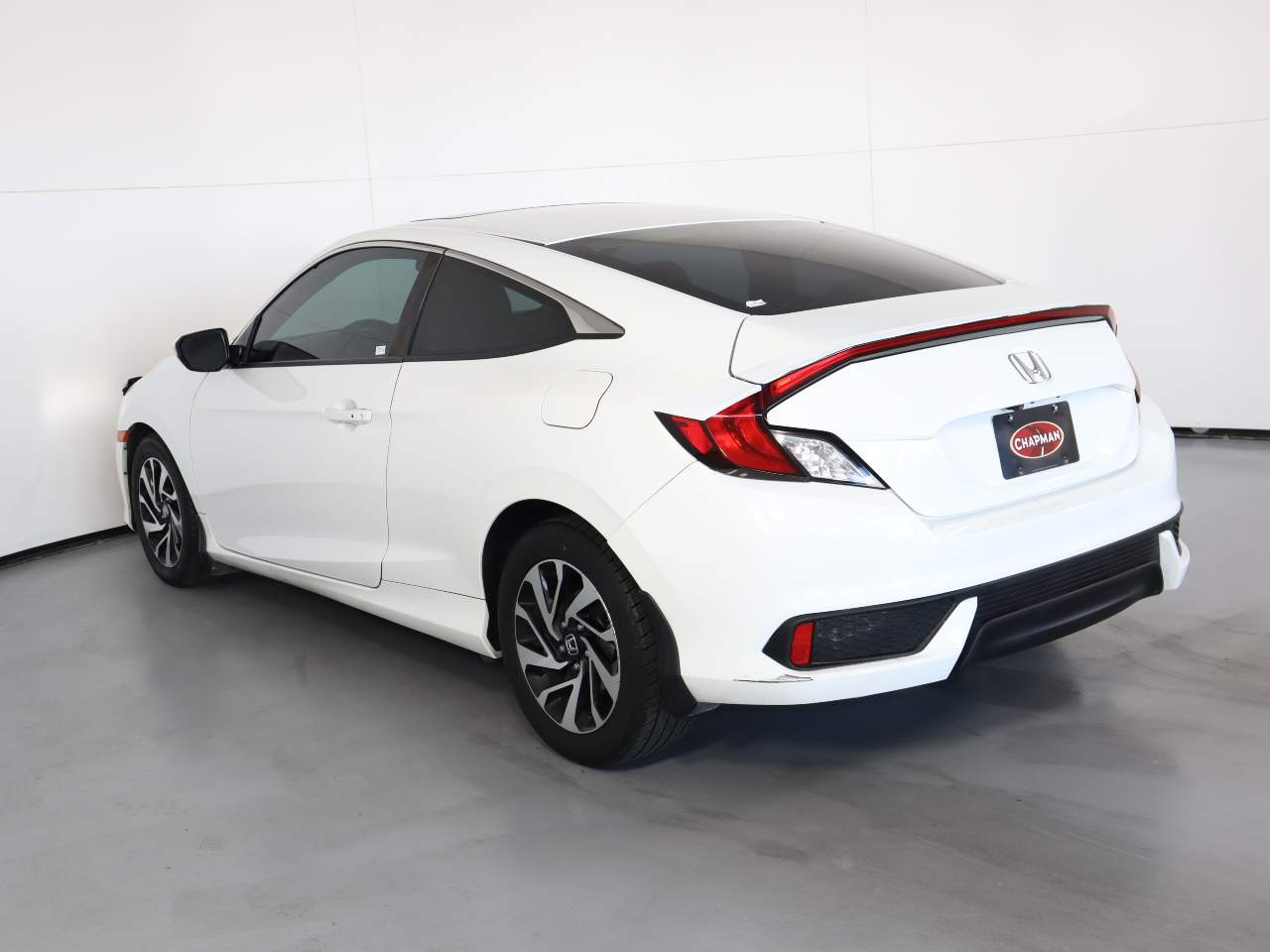 2016 Honda Civic LX-P