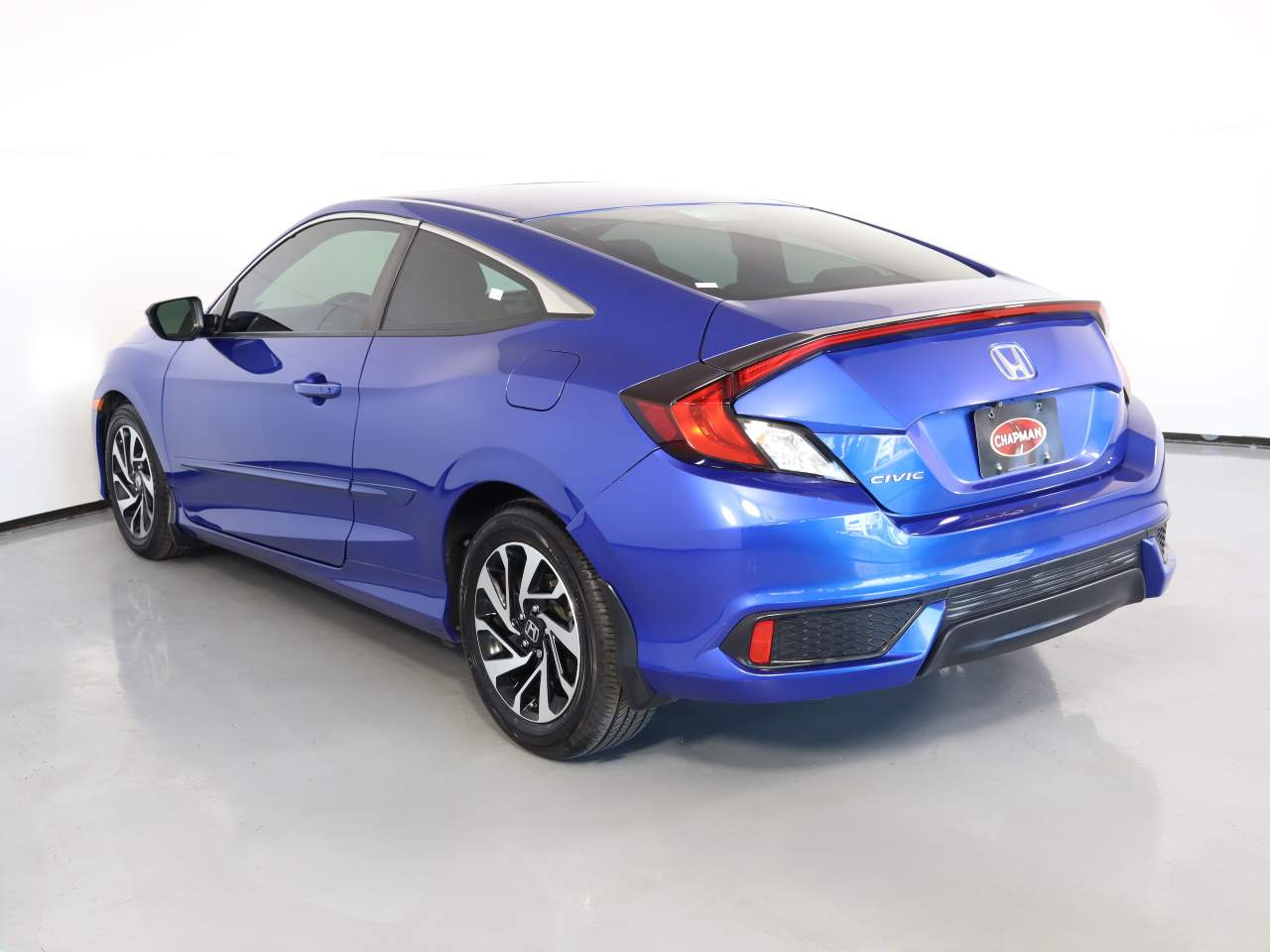 2018 Honda Civic LX-P