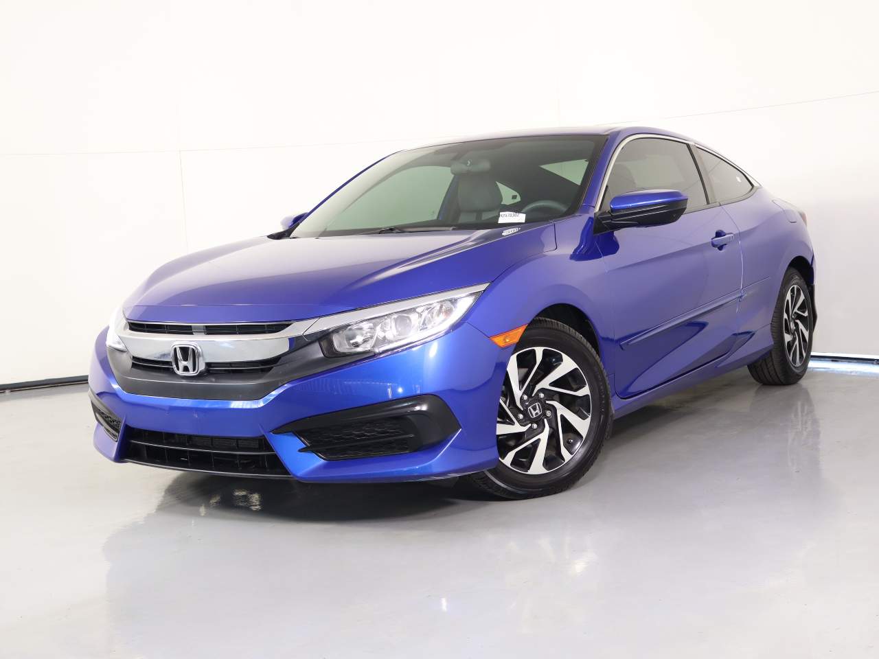 2018 Honda Civic LX-P