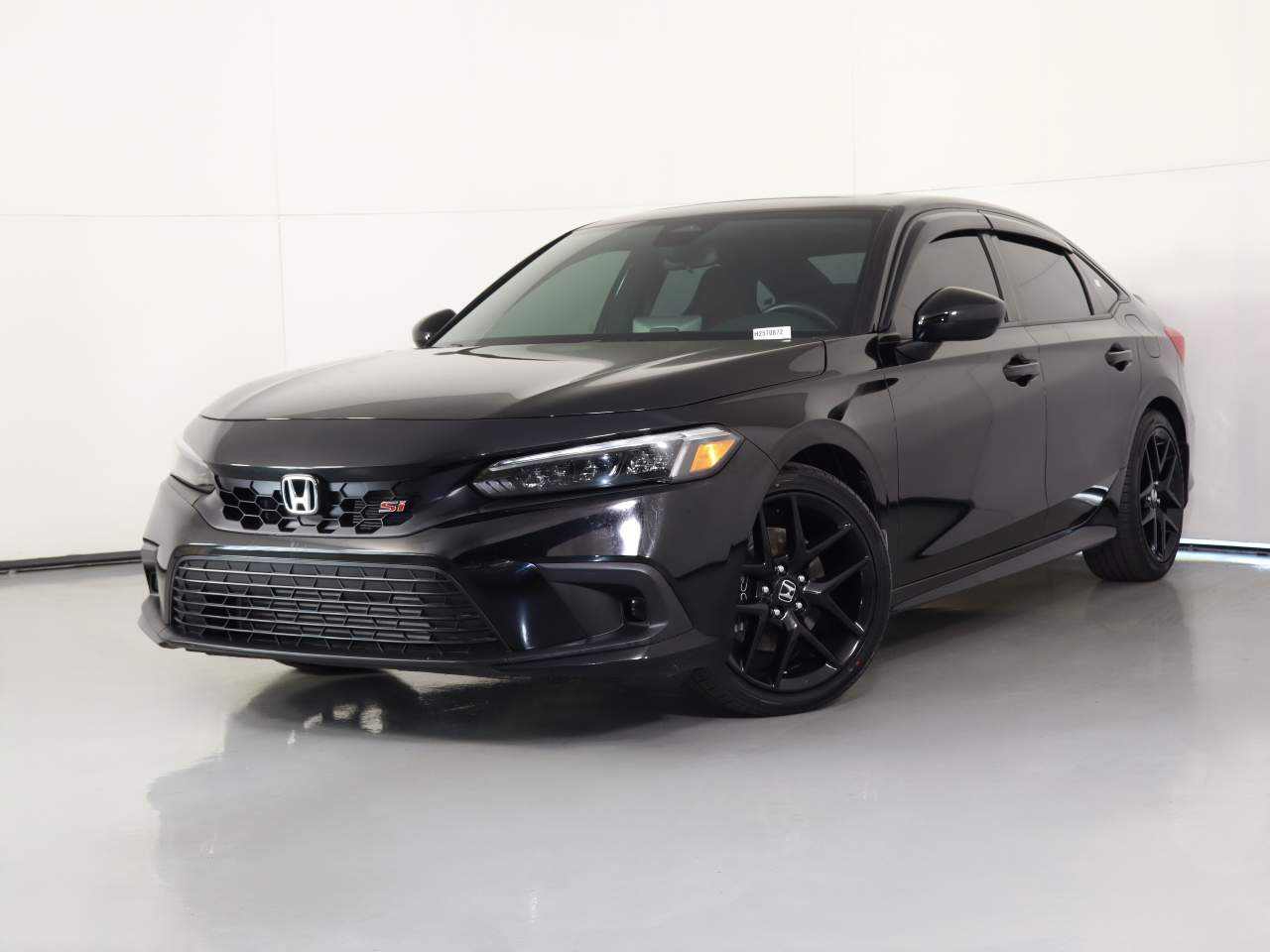 2022 Honda Civic Si