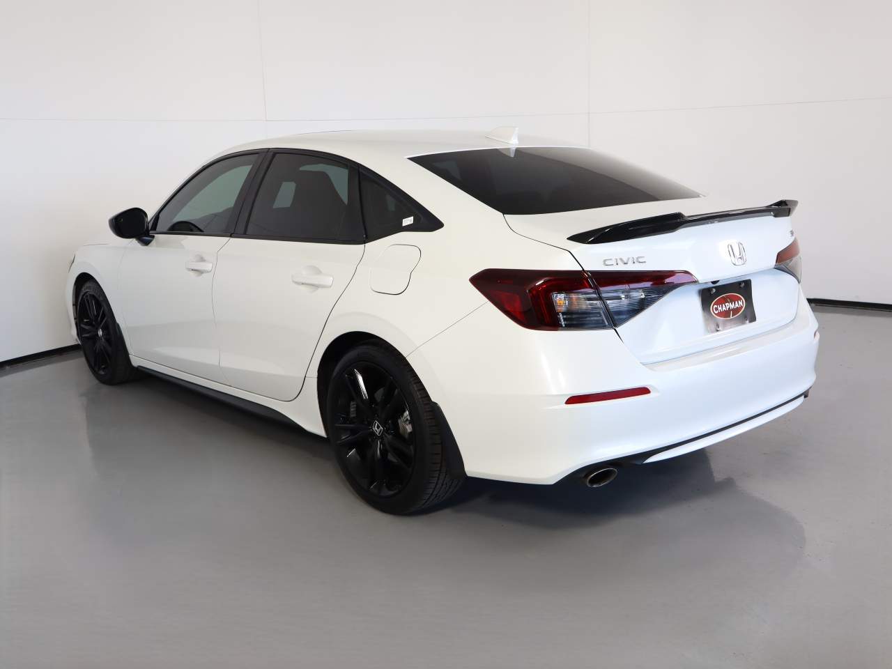 2025 Honda Civic Si