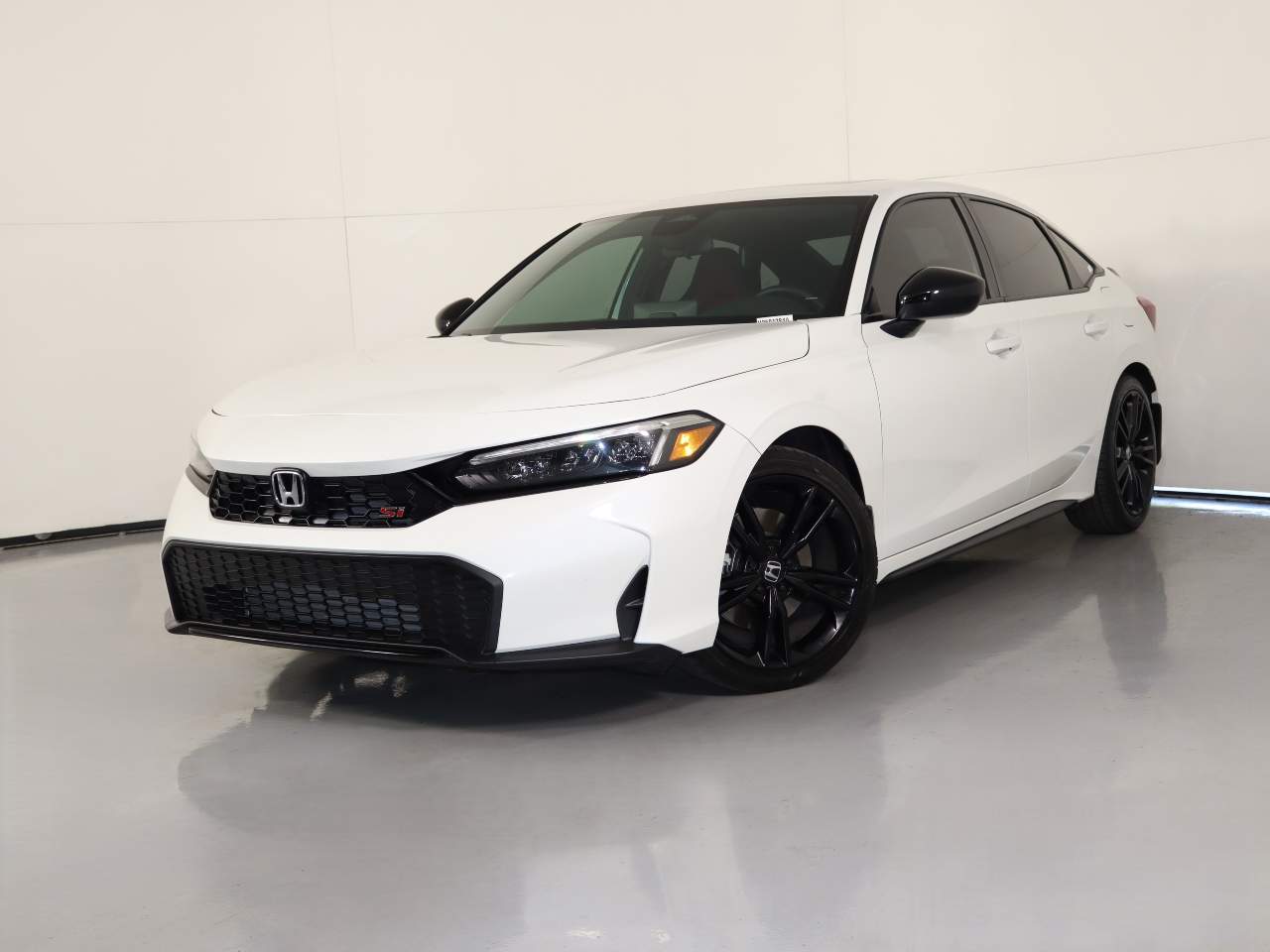 2025 Honda Civic Si