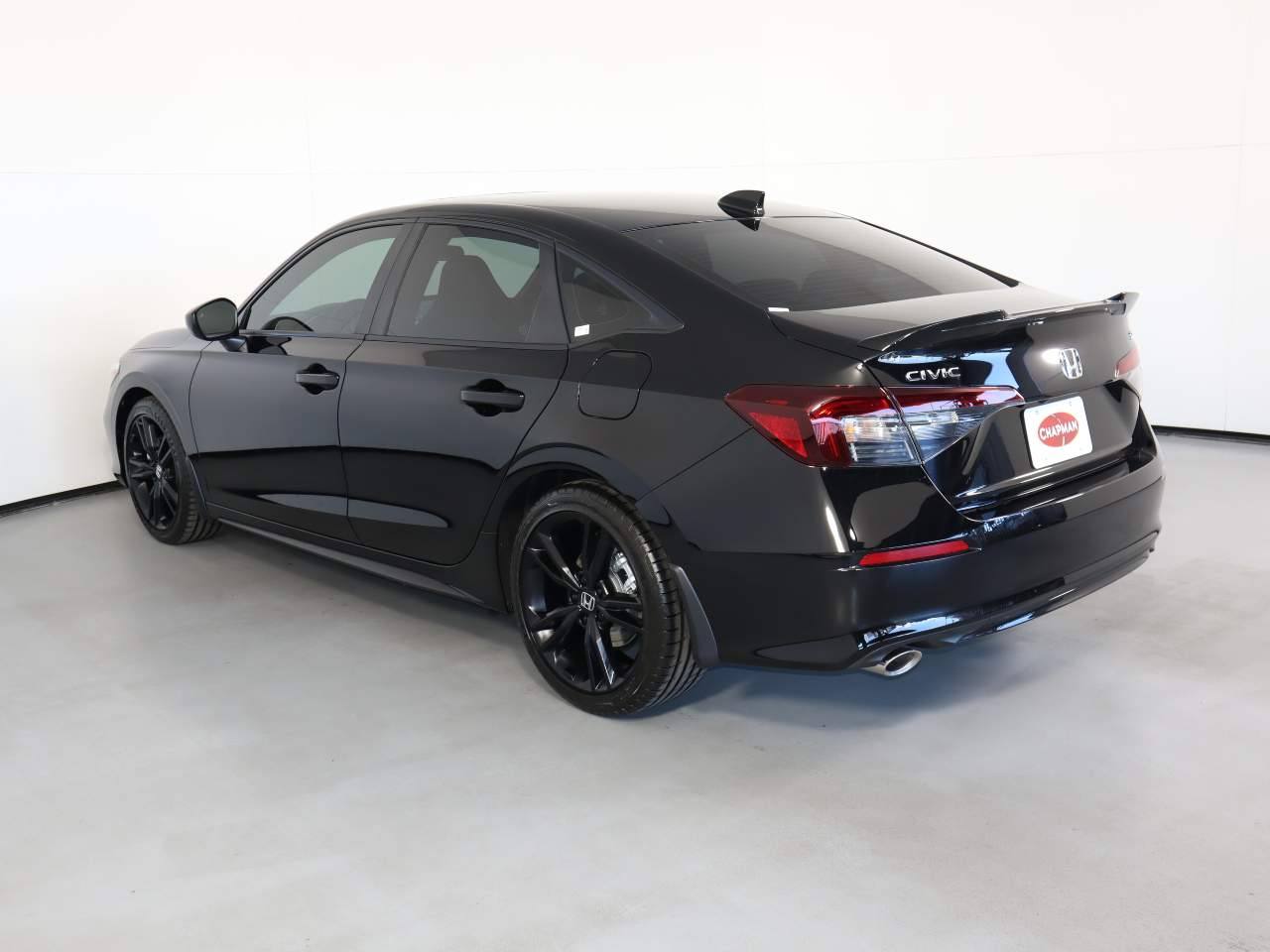 2025 Honda Civic Sedan Si w Summer Tires