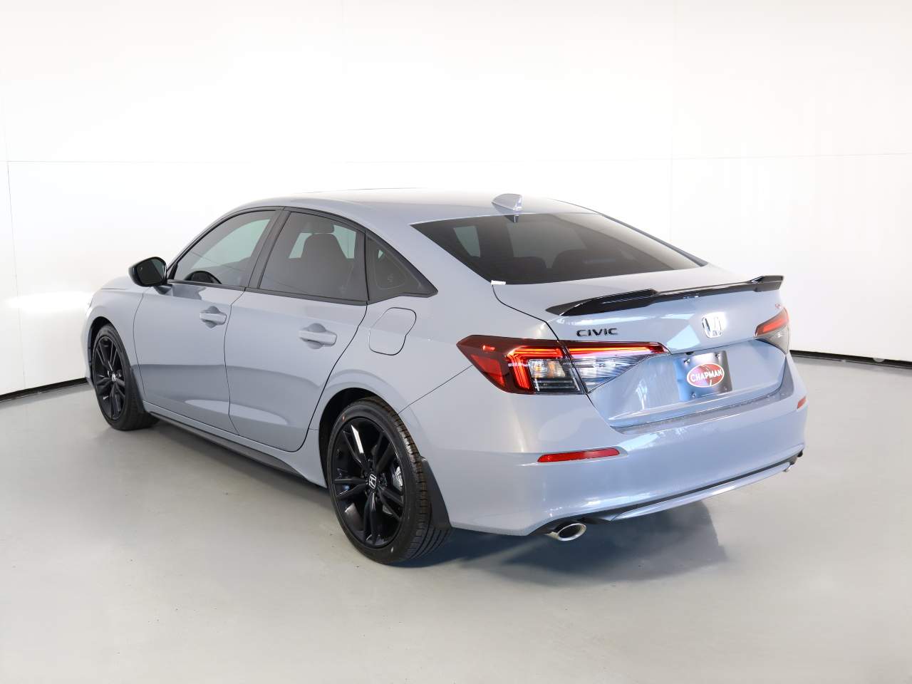 2026 Honda Civic Sedan Si