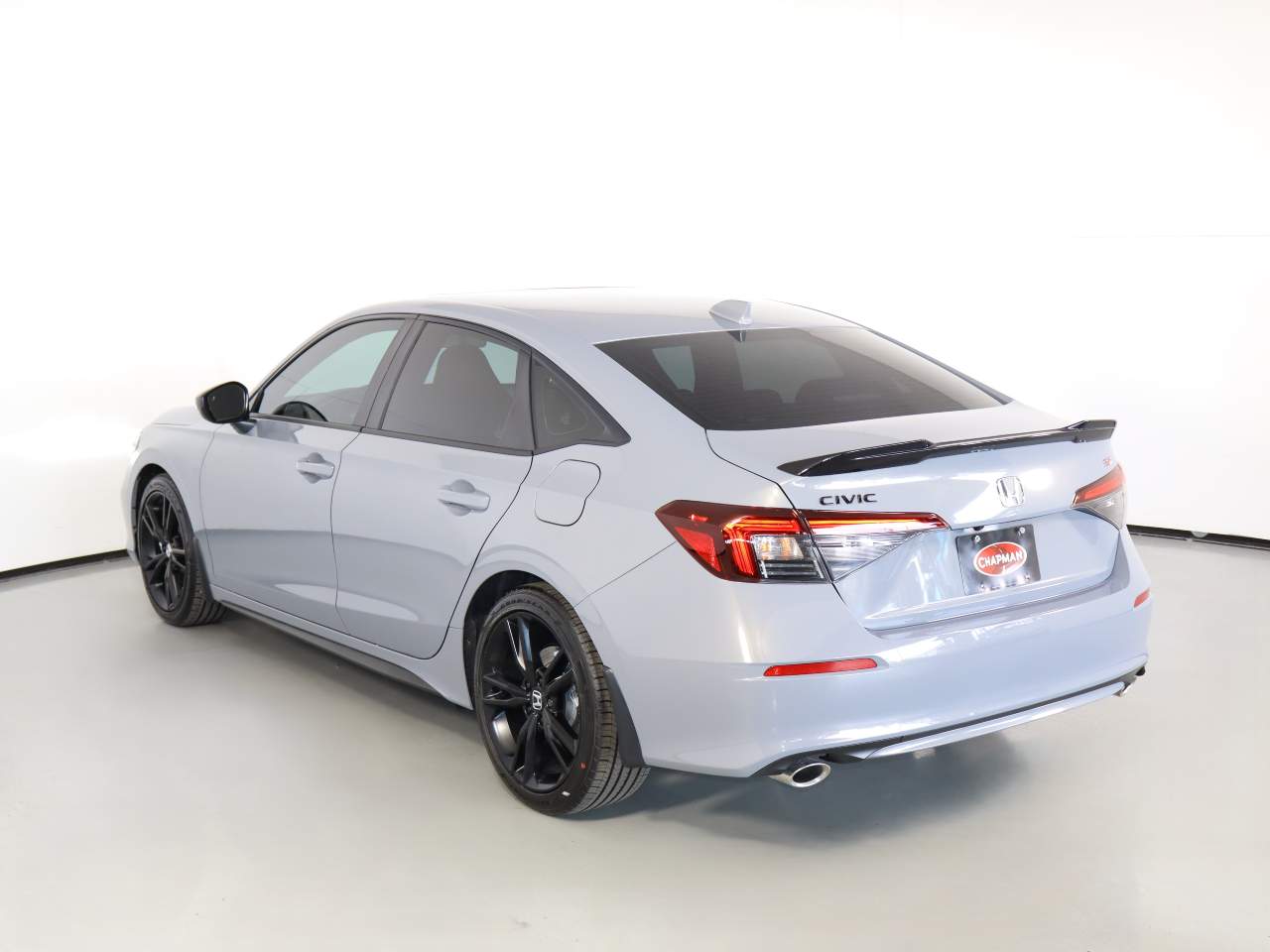 2026 Honda Civic Sedan Si