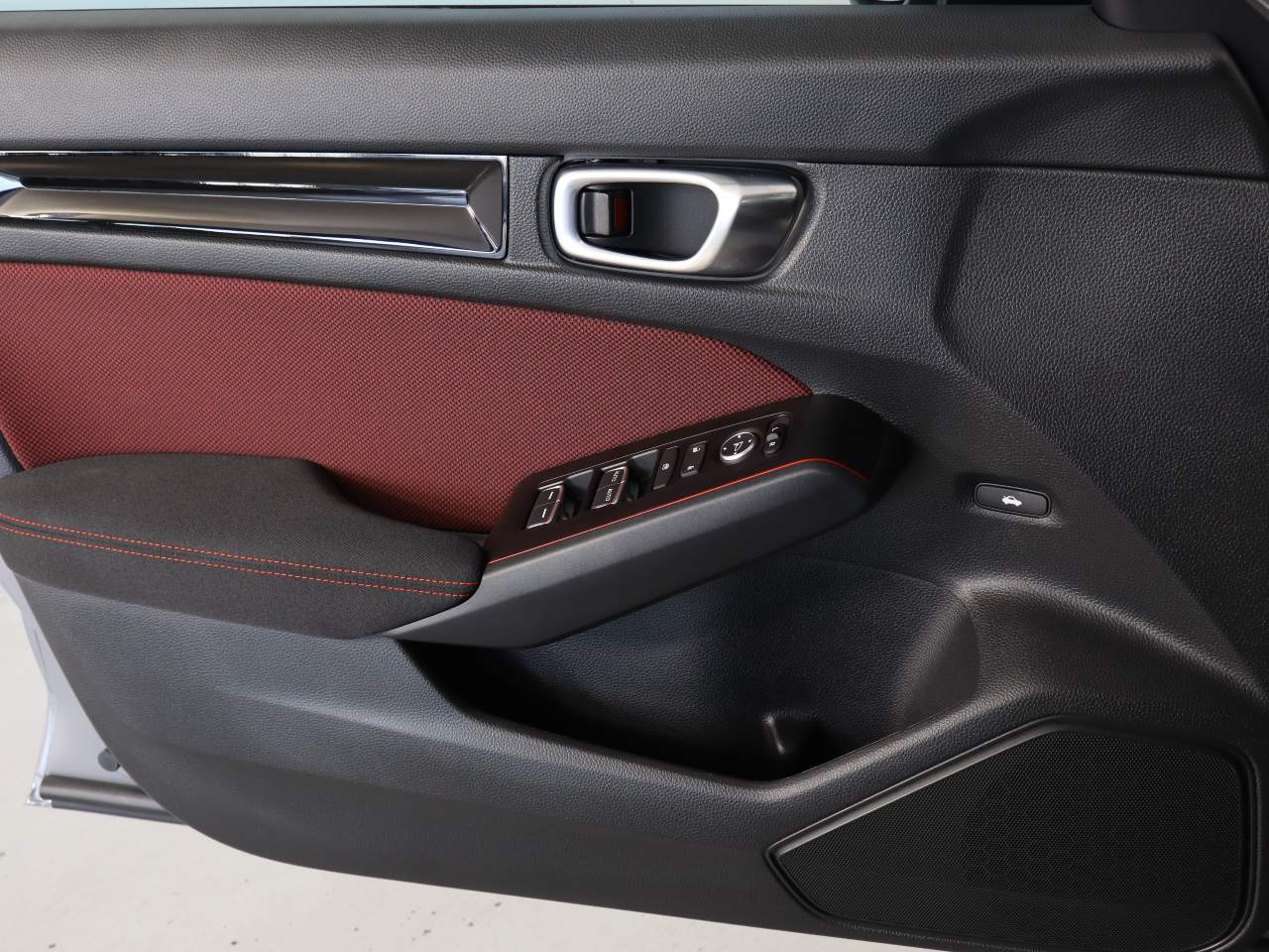 2026 Honda Civic Sedan Si