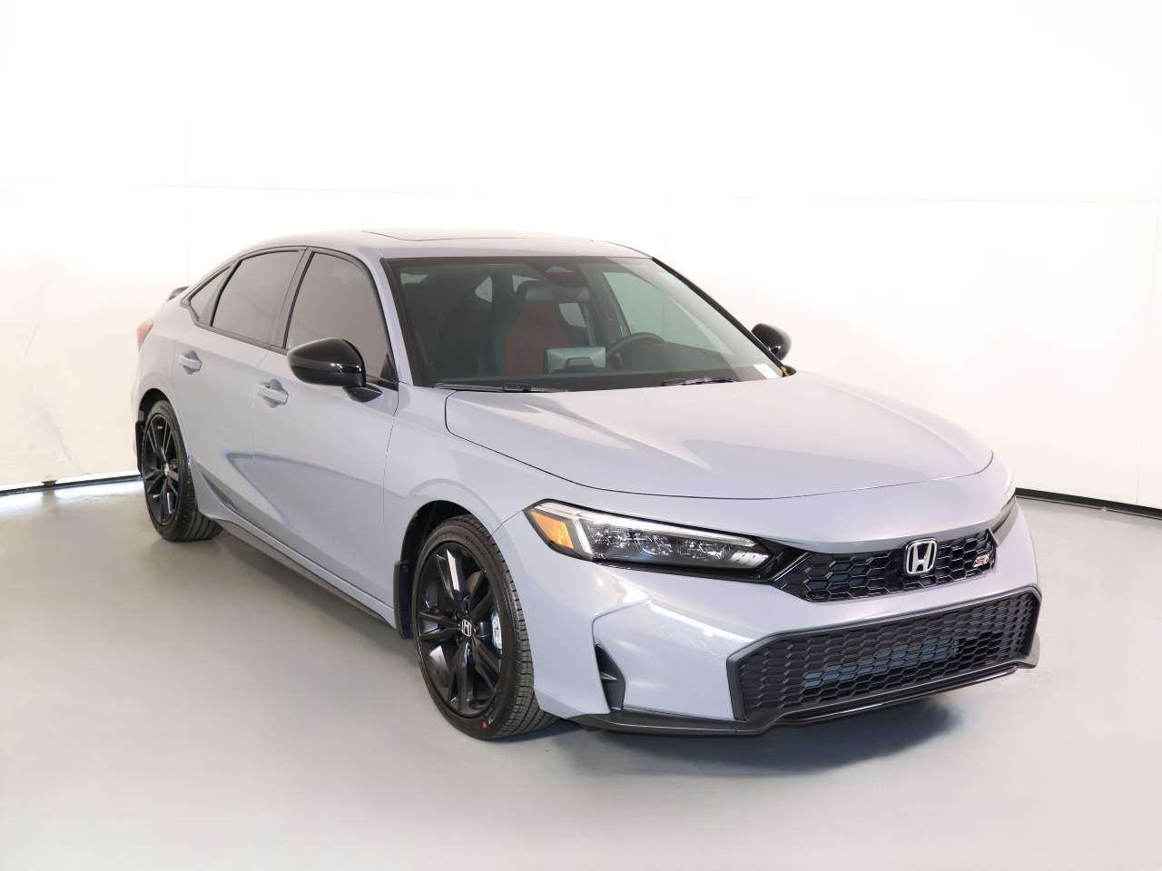 2026 Honda Civic Sedan Si