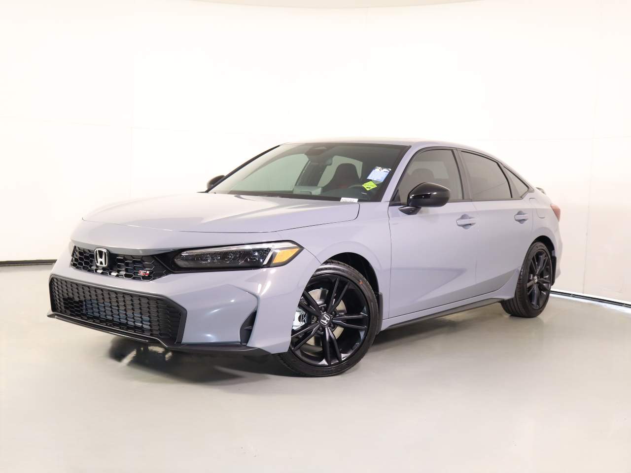 2026 Honda Civic Sedan Si
