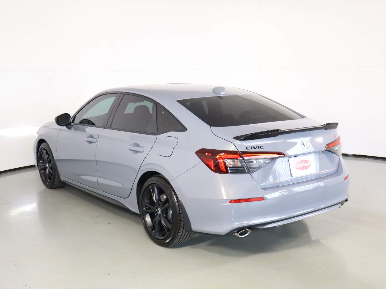 2026 Honda Civic Sedan Si
