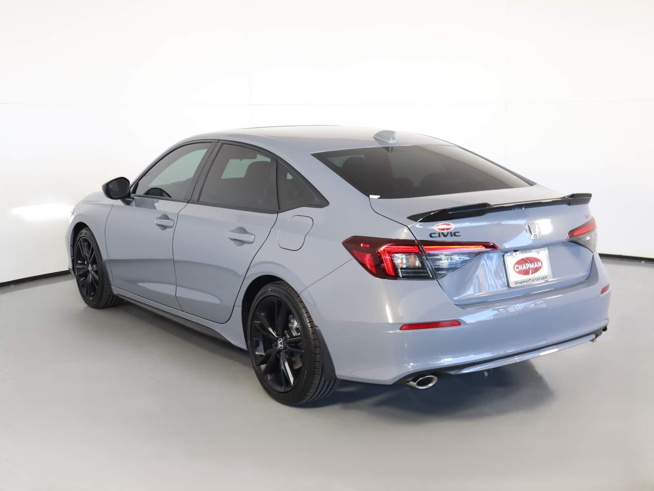 2026 Honda Civic Sedan Si
