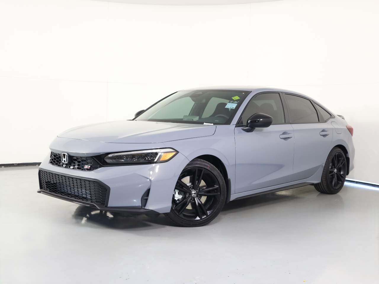 2026 Honda Civic Sedan Si