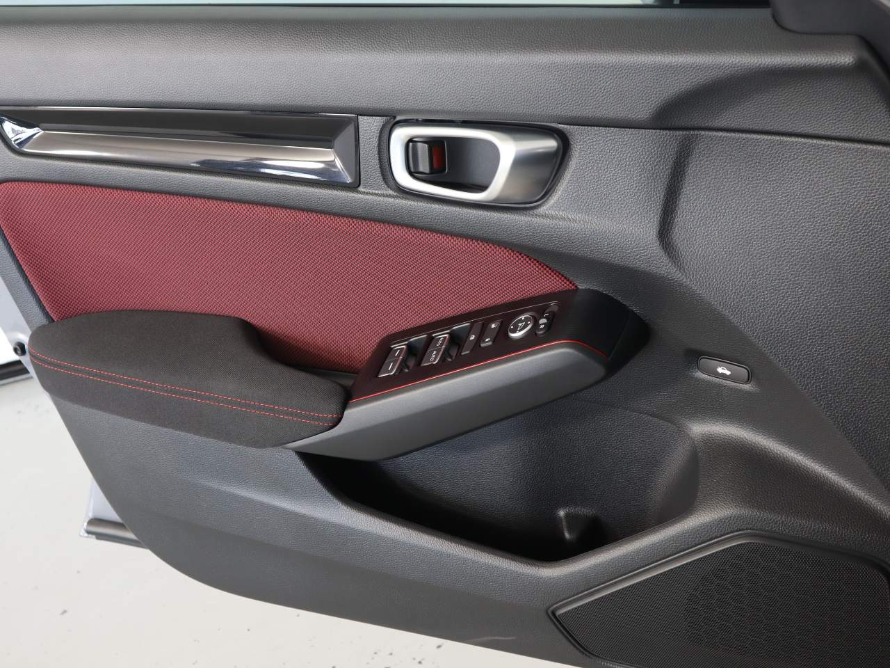 2026 Honda Civic Sedan Si