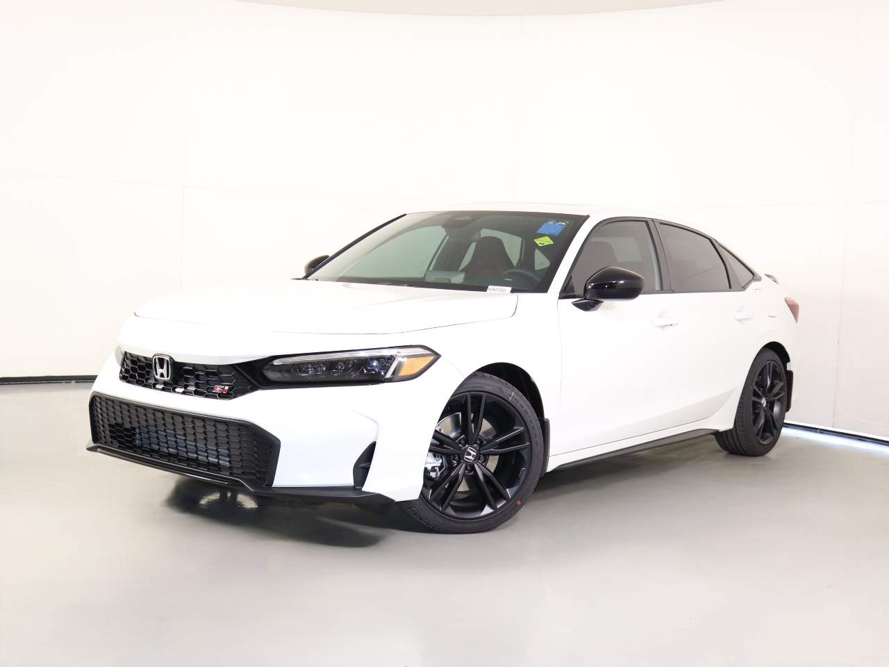 2026 Honda Civic Sedan Si