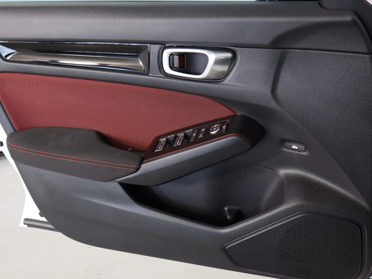2026 Honda Civic Sedan Si