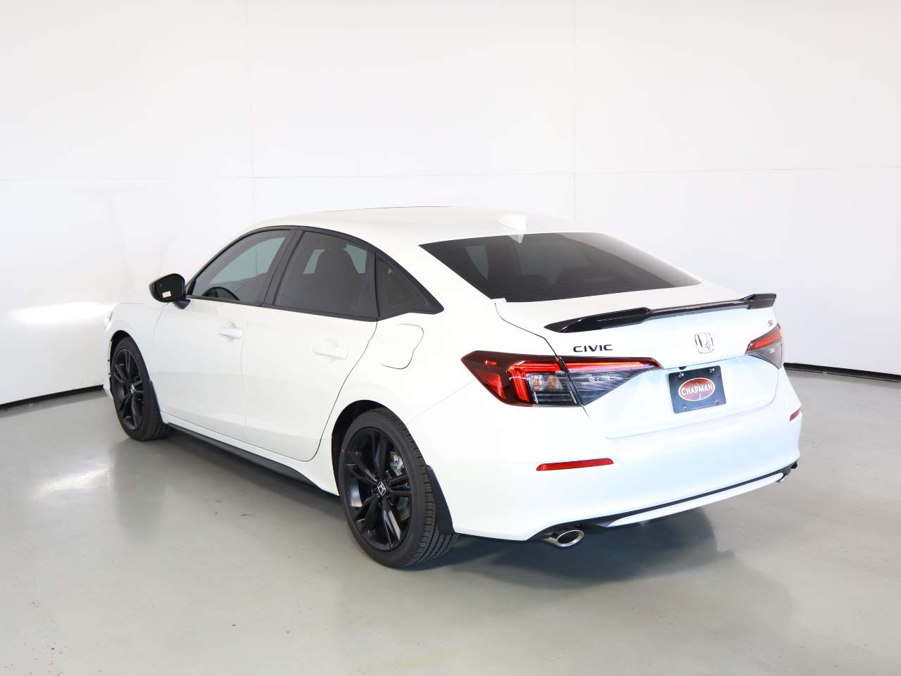2026 Honda Civic Sedan Si