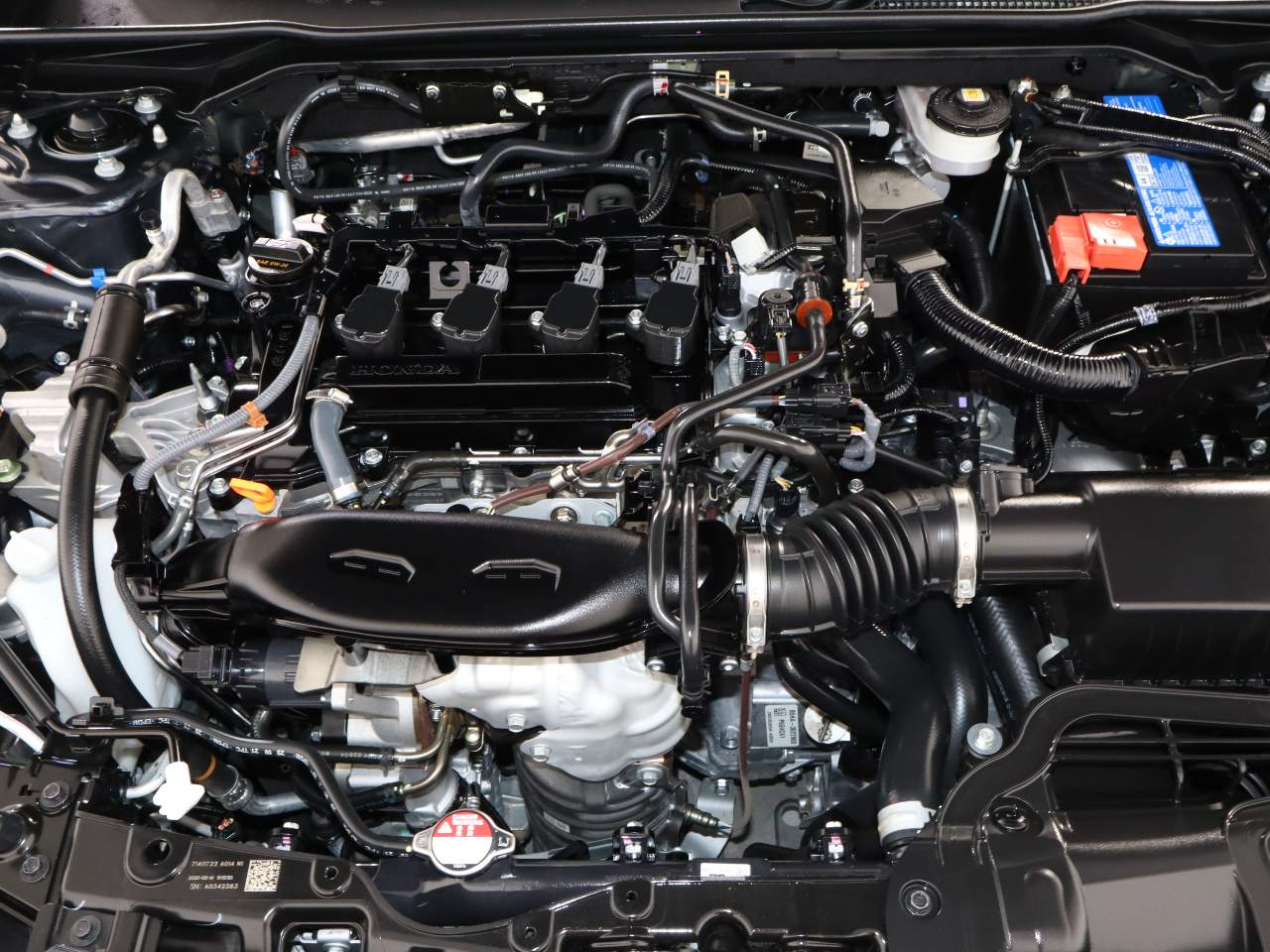 2023 Honda Civic EX