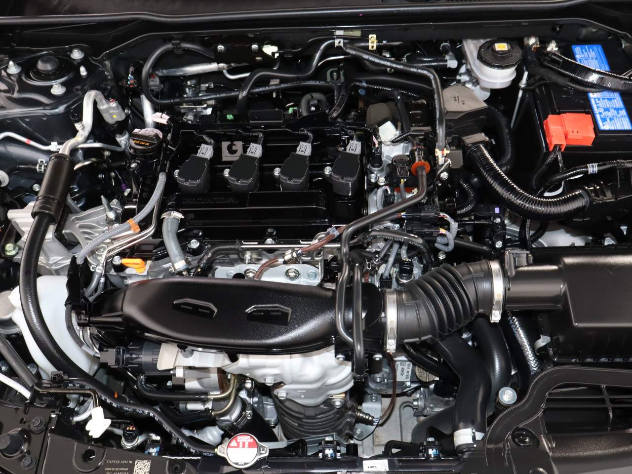 2024 Honda Civic EX