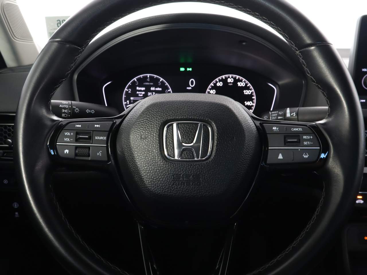 2023 Honda Civic EX - Photo 13