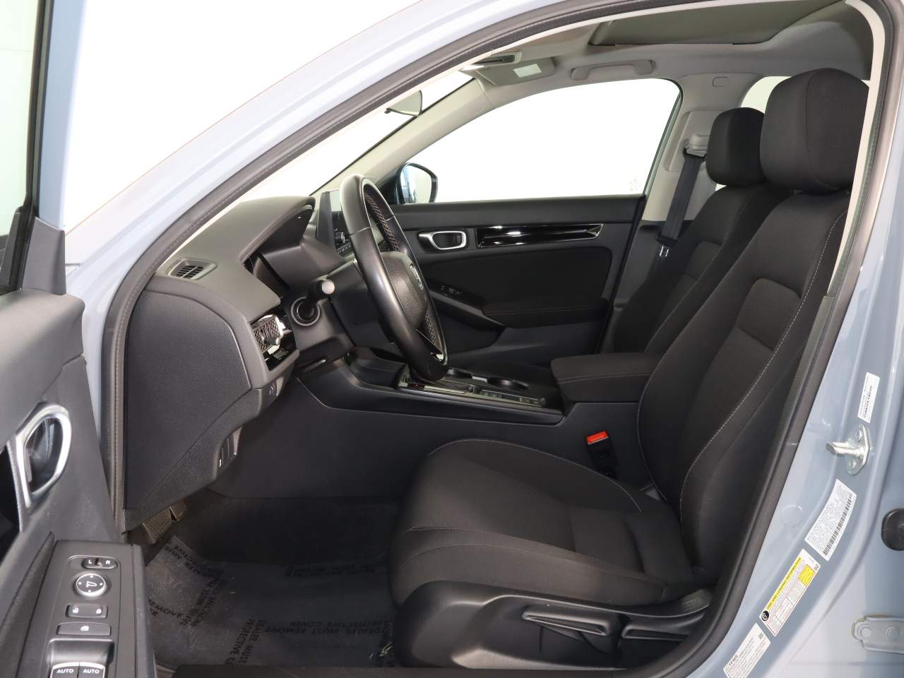 2023 Honda Civic EX - Photo 14