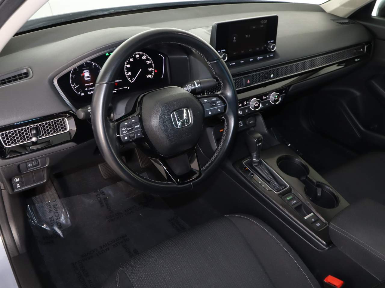 2023 Honda Civic EX - Photo 8