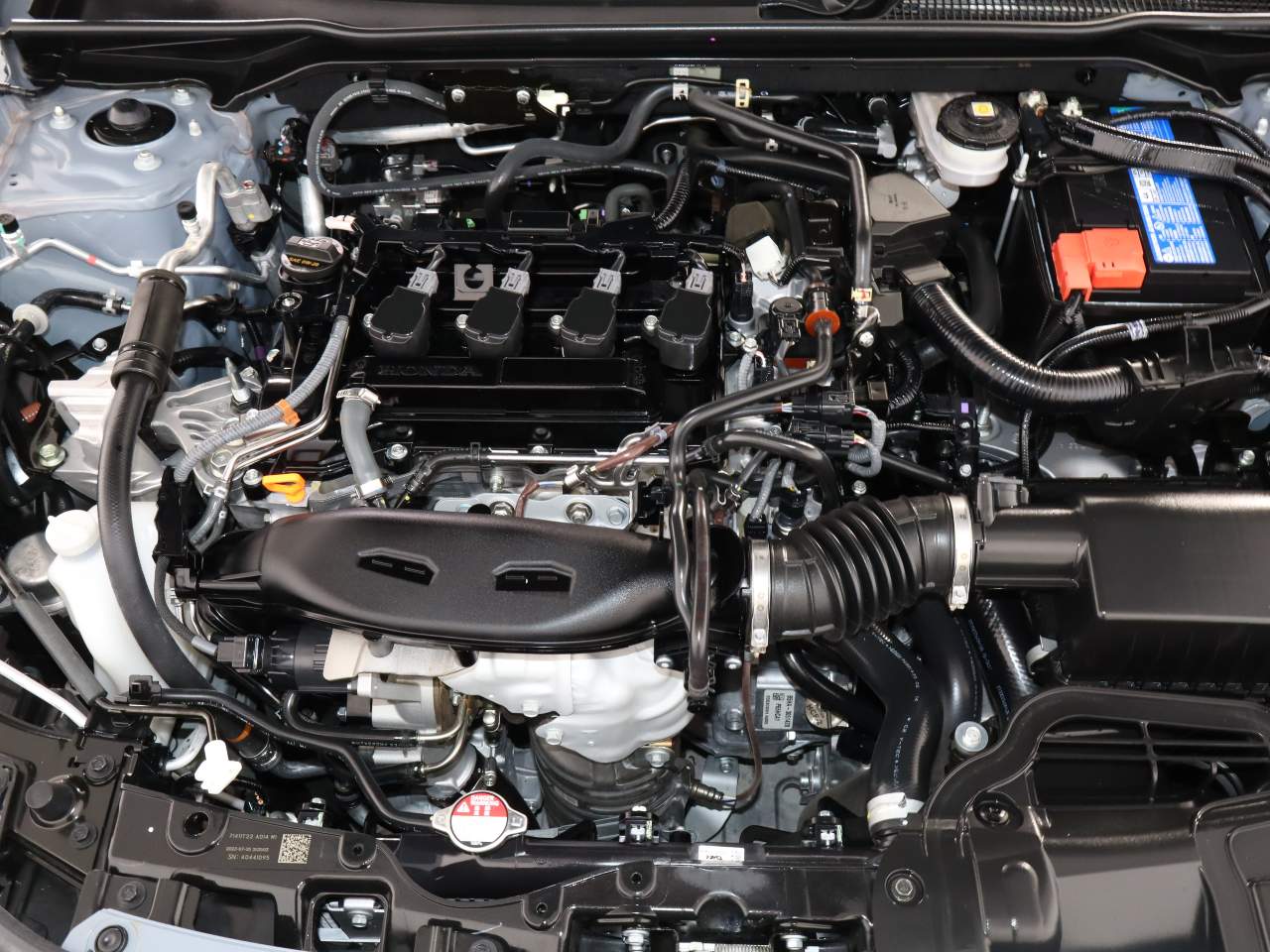 2023 Honda Civic EX