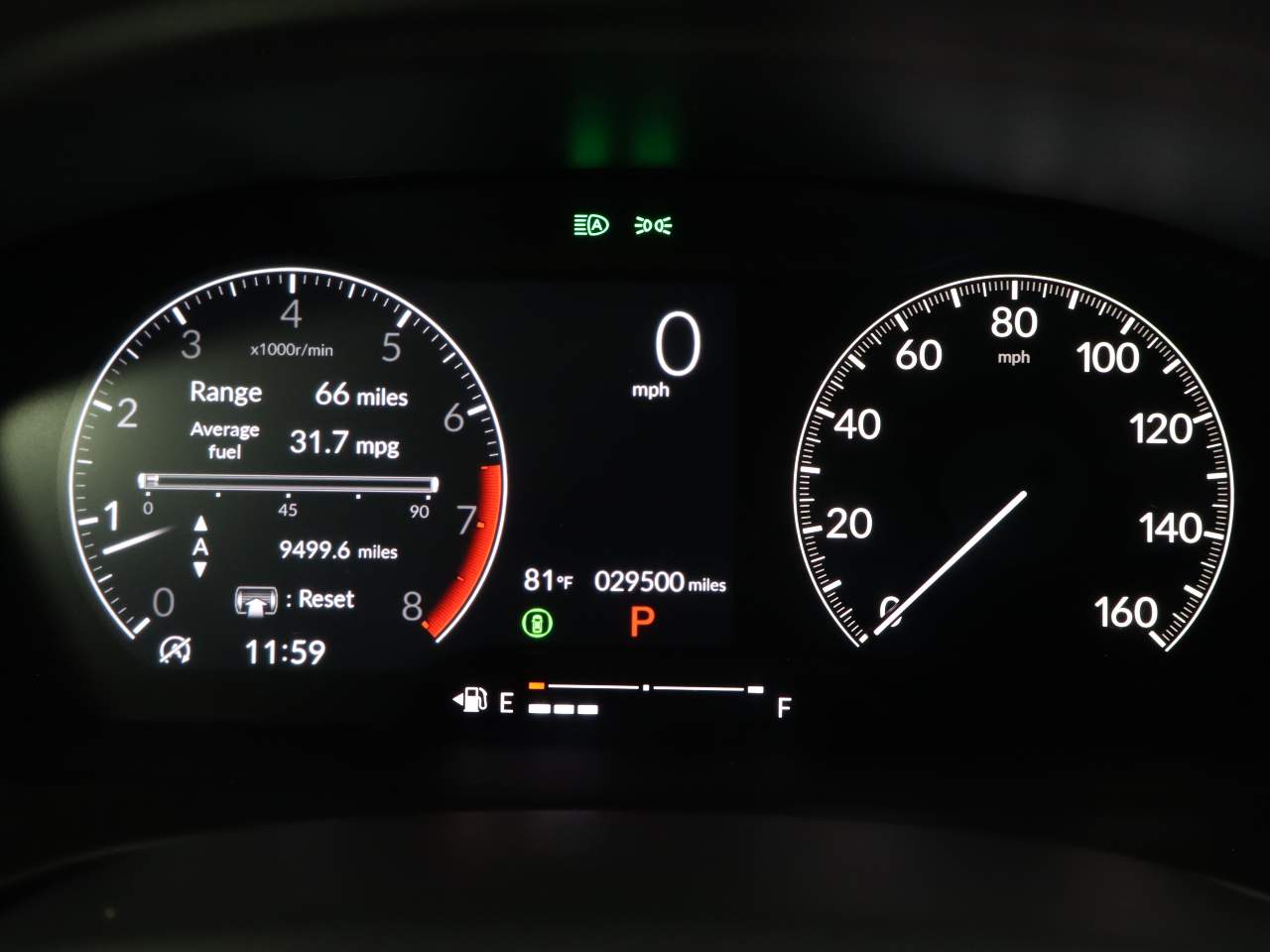 2023 Honda Civic EX - Photo 9