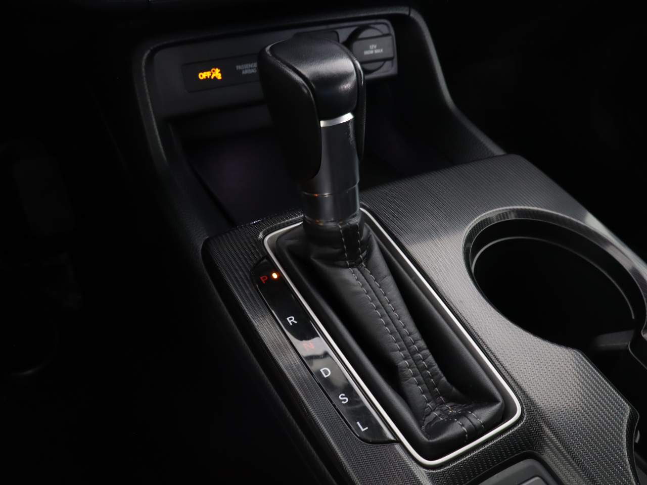 2023 Honda Civic EX - Photo 11