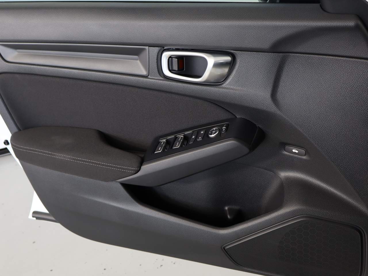 2026 Honda Civic Sedan LX