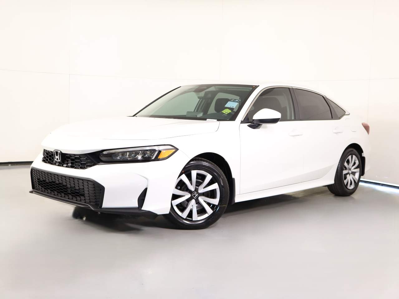 2026 Honda Civic Sedan LX