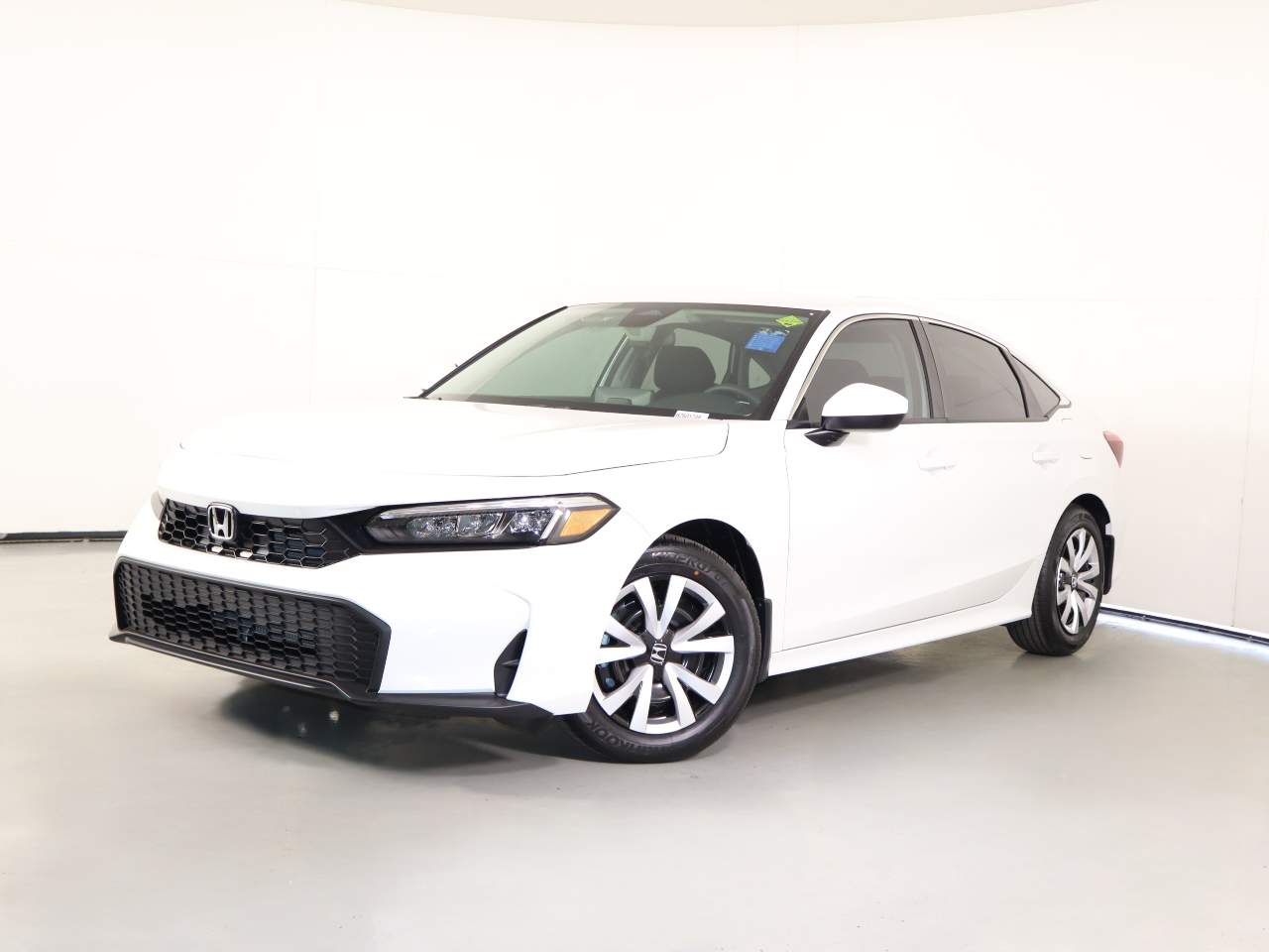 2026 Honda Civic Sedan LX