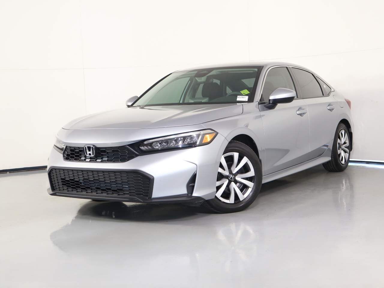 2025 Honda Civic LX