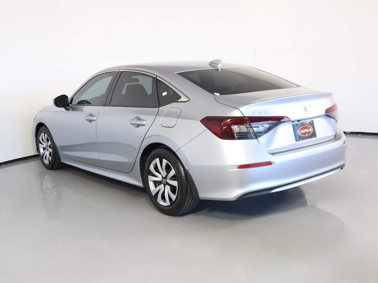 2025 Honda Civic LX