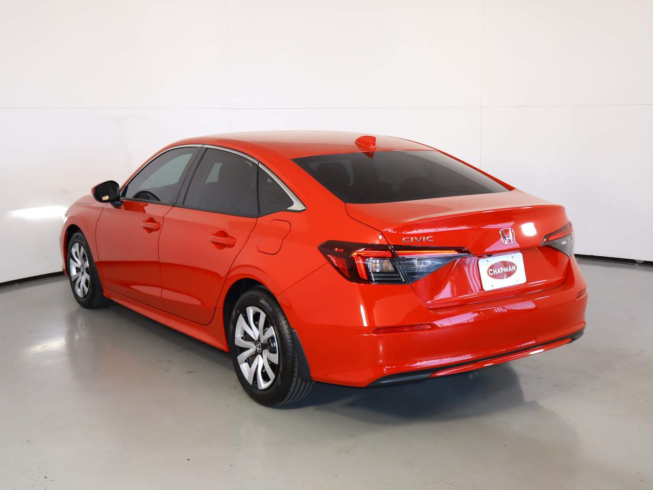 2026 Honda Civic Sedan LX