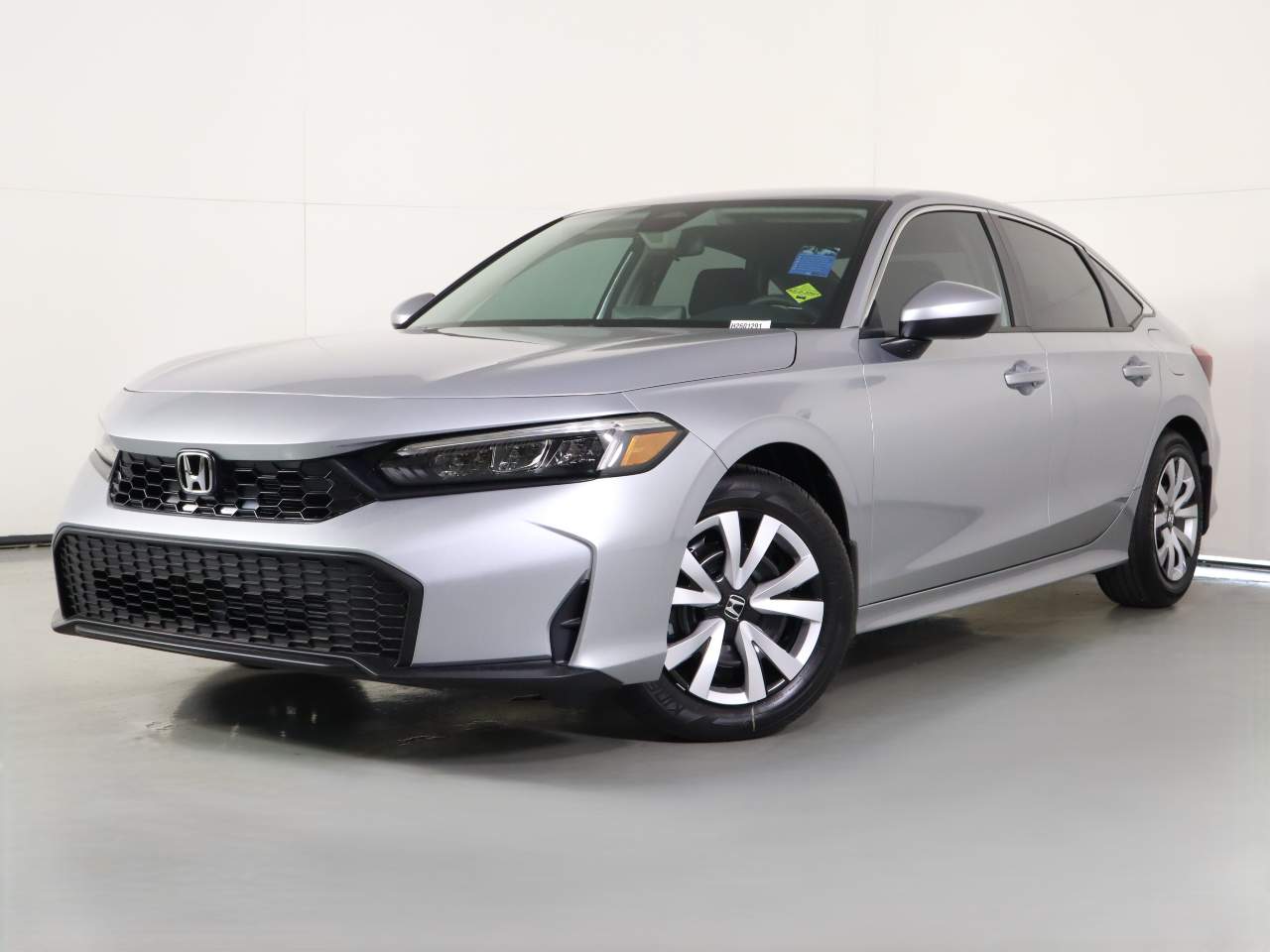 2026 Honda Civic Sedan LX
