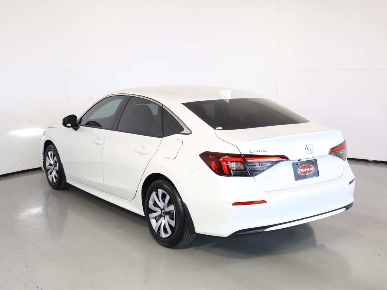 2026 Honda Civic Sedan LX