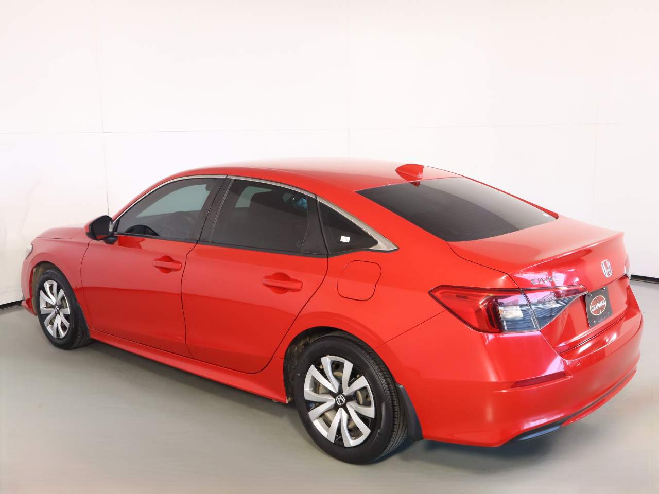 2022 Honda Civic LX