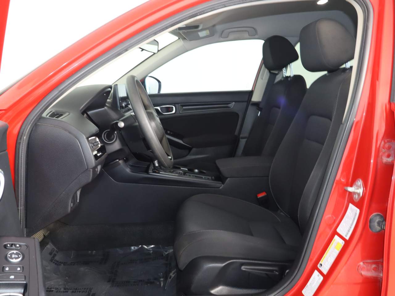 2022 Honda Civic LX - Photo 14