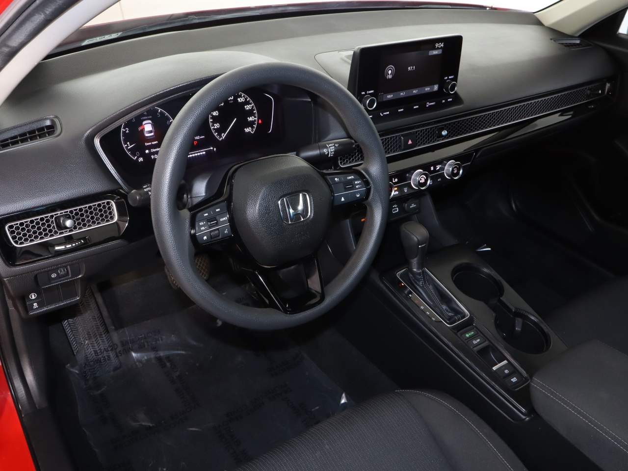 2022 Honda Civic LX - Photo 8