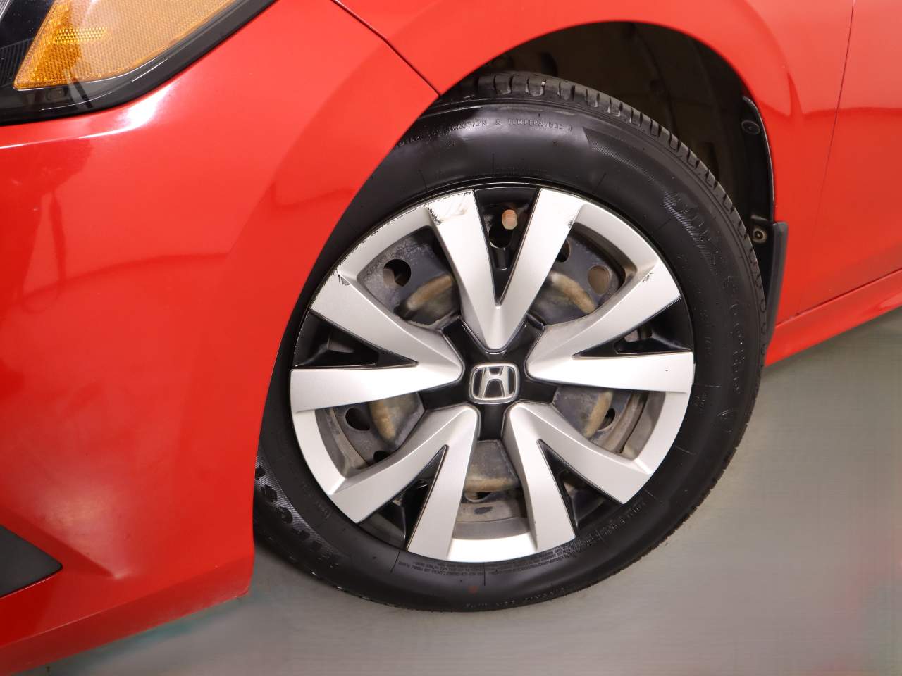 2022 Honda Civic LX - Photo 7