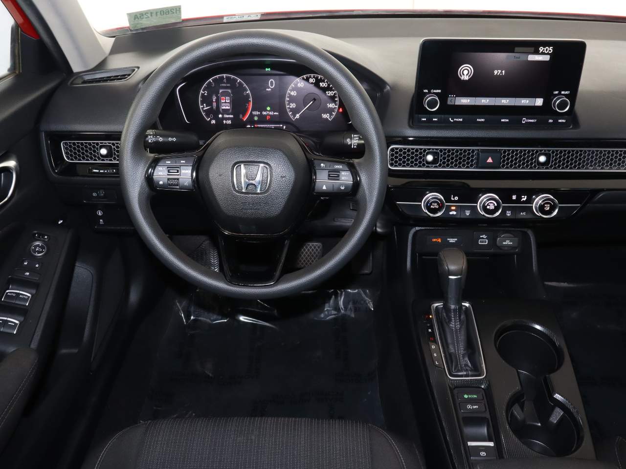 2022 Honda Civic LX - Photo 10
